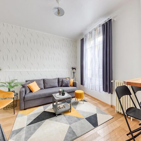 Appartement Paisible, Paris, Metro 10 Min, Rer B 7 Min, Orly - Genius à Arcueil Extérieur photo