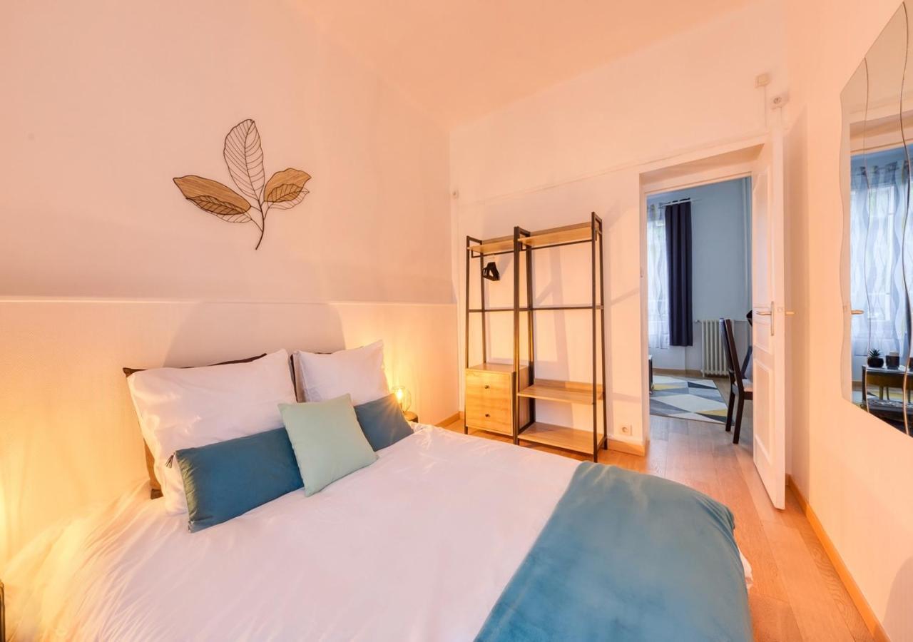 Appartement Paisible, Paris, Metro 10 Min, Rer B 7 Min, Orly - Genius à Arcueil Extérieur photo