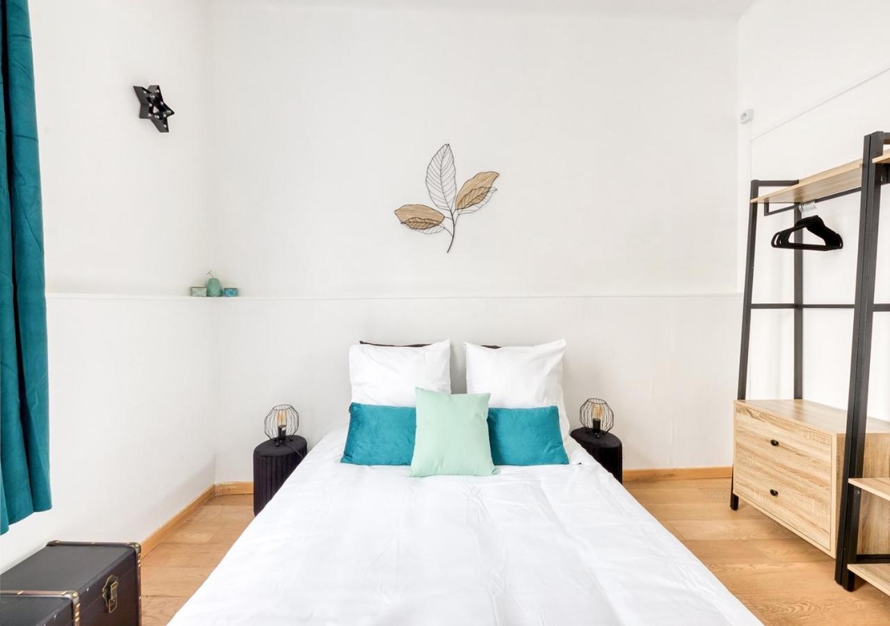 Appartement Paisible, Paris, Metro 10 Min, Rer B 7 Min, Orly - Genius à Arcueil Extérieur photo