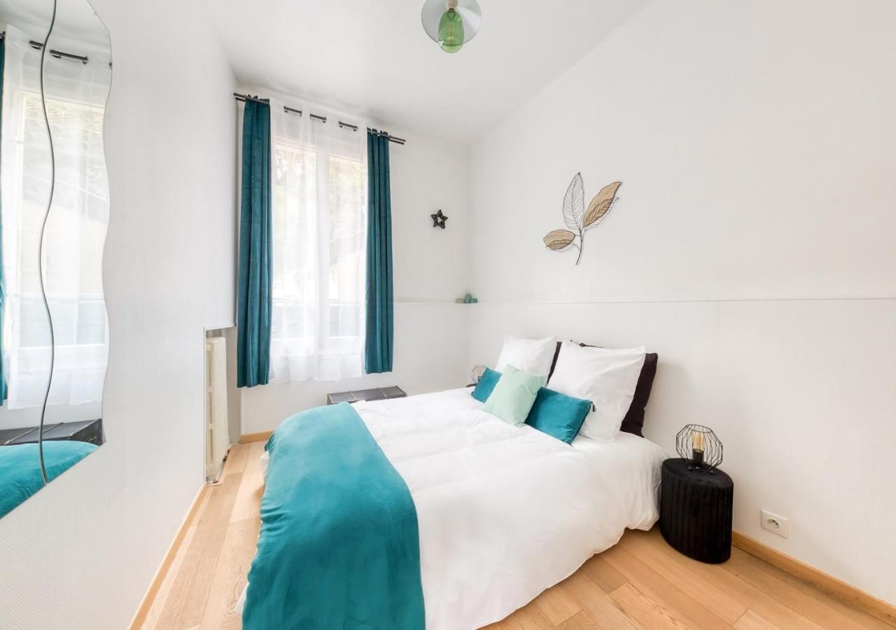 Appartement Paisible, Paris, Metro 10 Min, Rer B 7 Min, Orly - Genius à Arcueil Extérieur photo