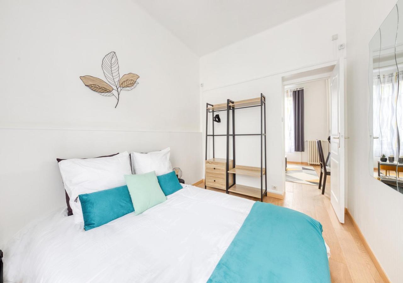 Appartement Paisible, Paris, Metro 10 Min, Rer B 7 Min, Orly - Genius à Arcueil Extérieur photo