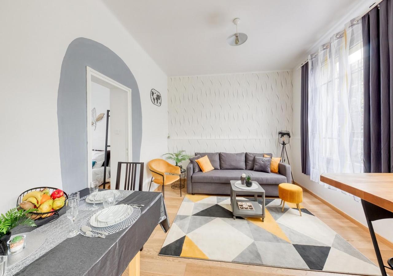 Appartement Paisible, Paris, Metro 10 Min, Rer B 7 Min, Orly - Genius à Arcueil Extérieur photo